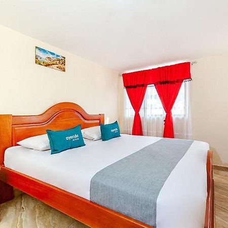 Ayenda Onix Suite Pasto Extérieur photo