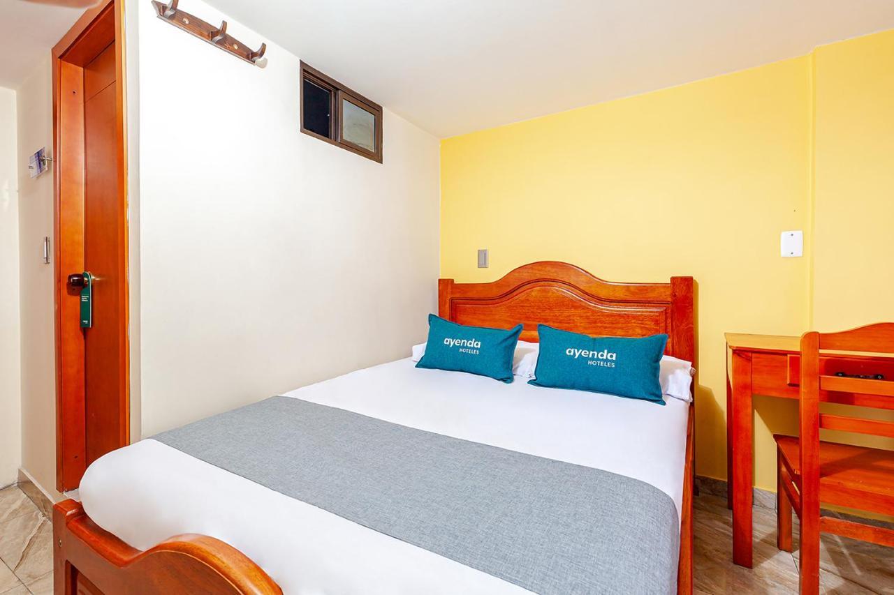 Ayenda Onix Suite Pasto Extérieur photo