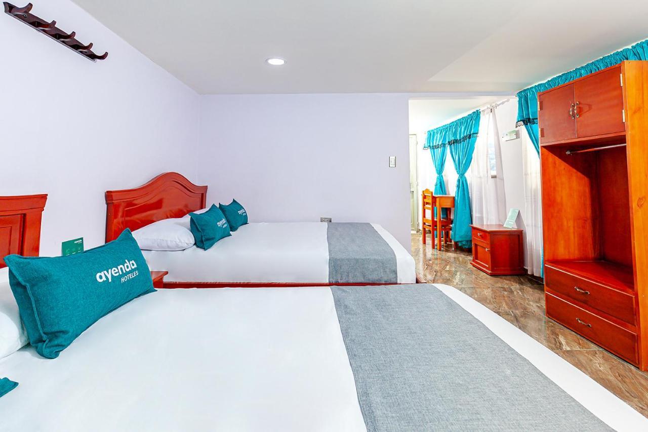 Ayenda Onix Suite Pasto Extérieur photo