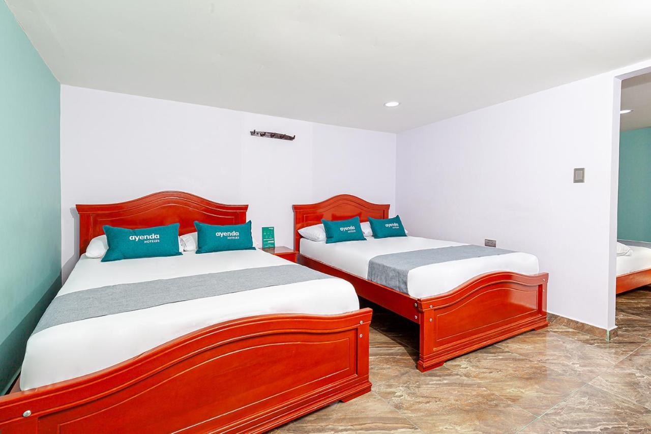 Ayenda Onix Suite Pasto Extérieur photo