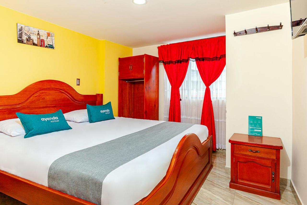 Ayenda Onix Suite Pasto Extérieur photo