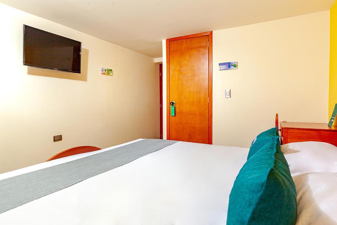 Ayenda Onix Suite Pasto Extérieur photo