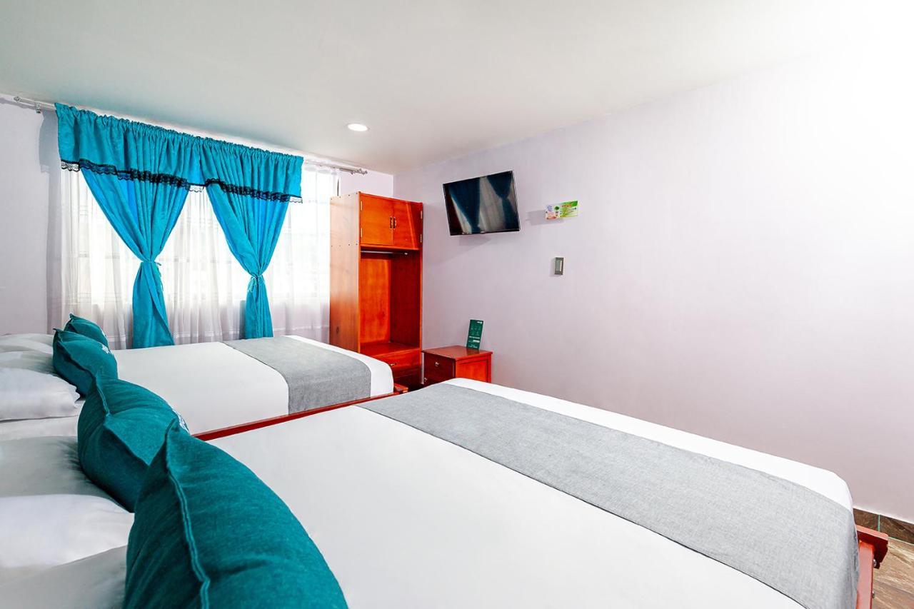 Ayenda Onix Suite Pasto Extérieur photo
