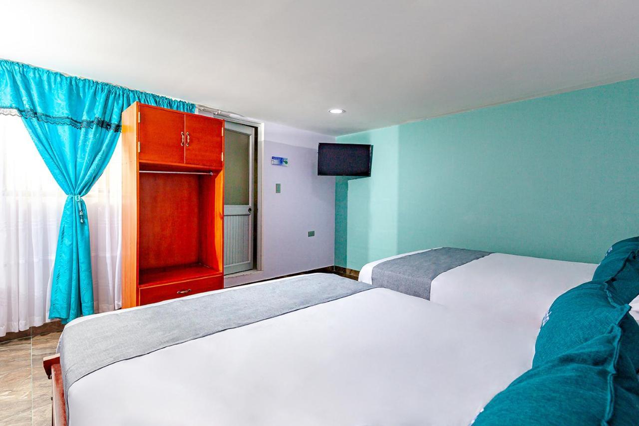 Ayenda Onix Suite Pasto Extérieur photo