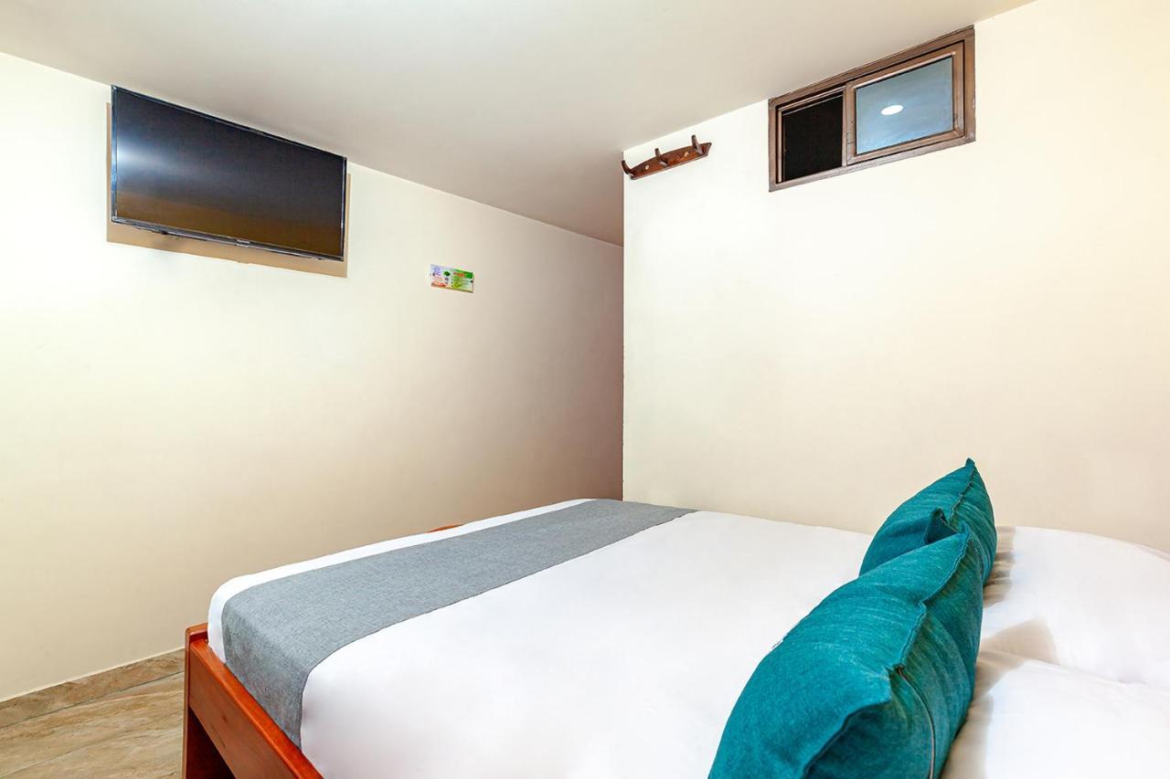 Ayenda Onix Suite Pasto Extérieur photo