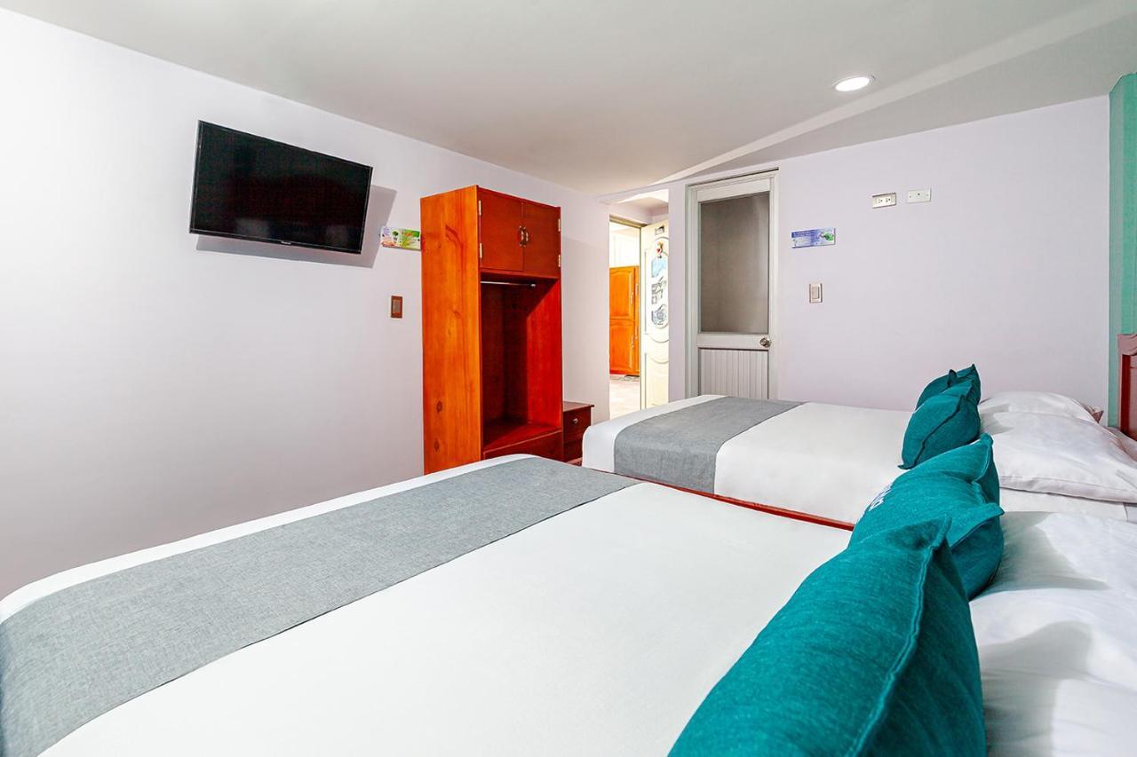 Ayenda Onix Suite Pasto Extérieur photo