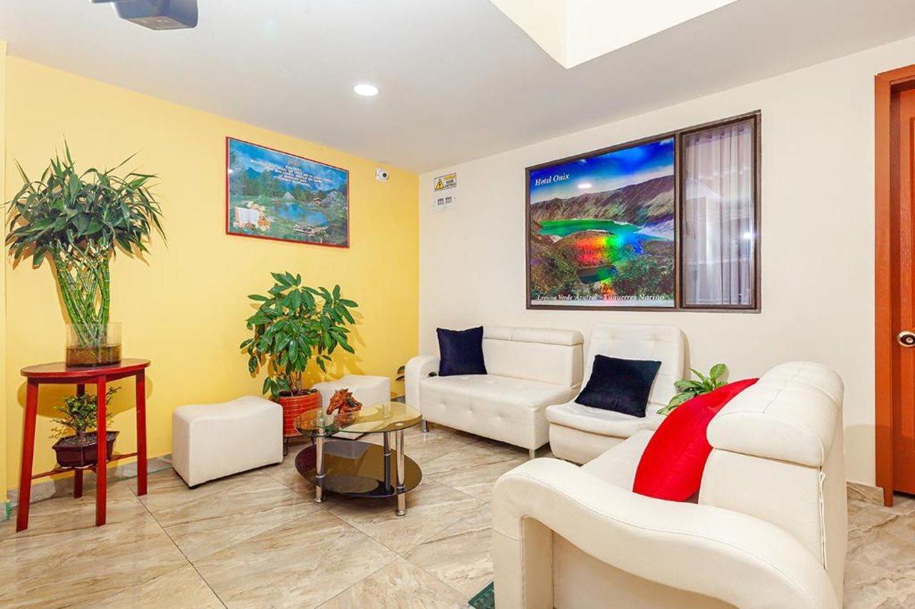 Ayenda Onix Suite Pasto Extérieur photo
