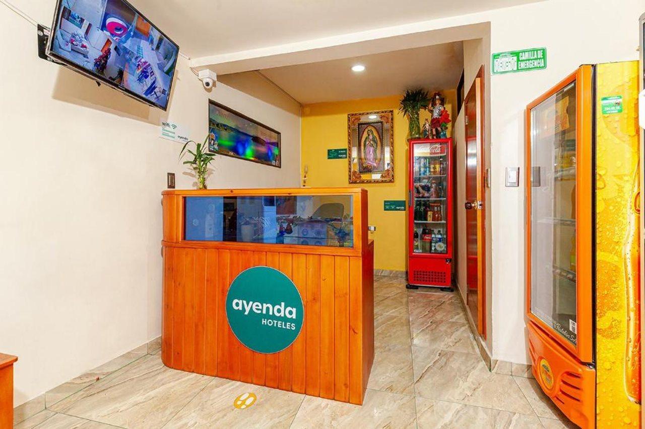 Ayenda Onix Suite Pasto Extérieur photo