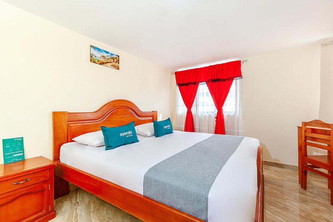 Ayenda Onix Suite Pasto Extérieur photo