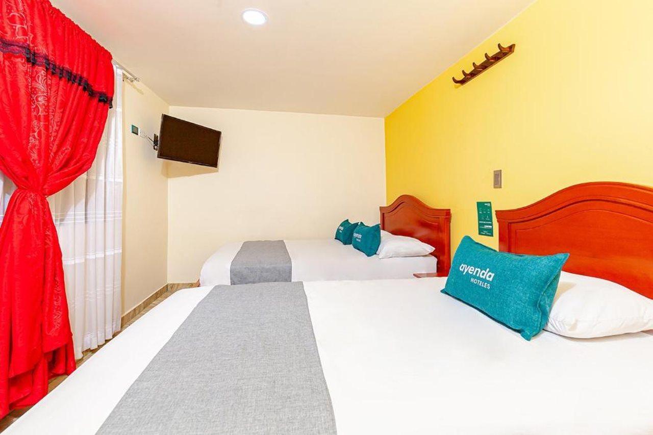 Ayenda Onix Suite Pasto Extérieur photo